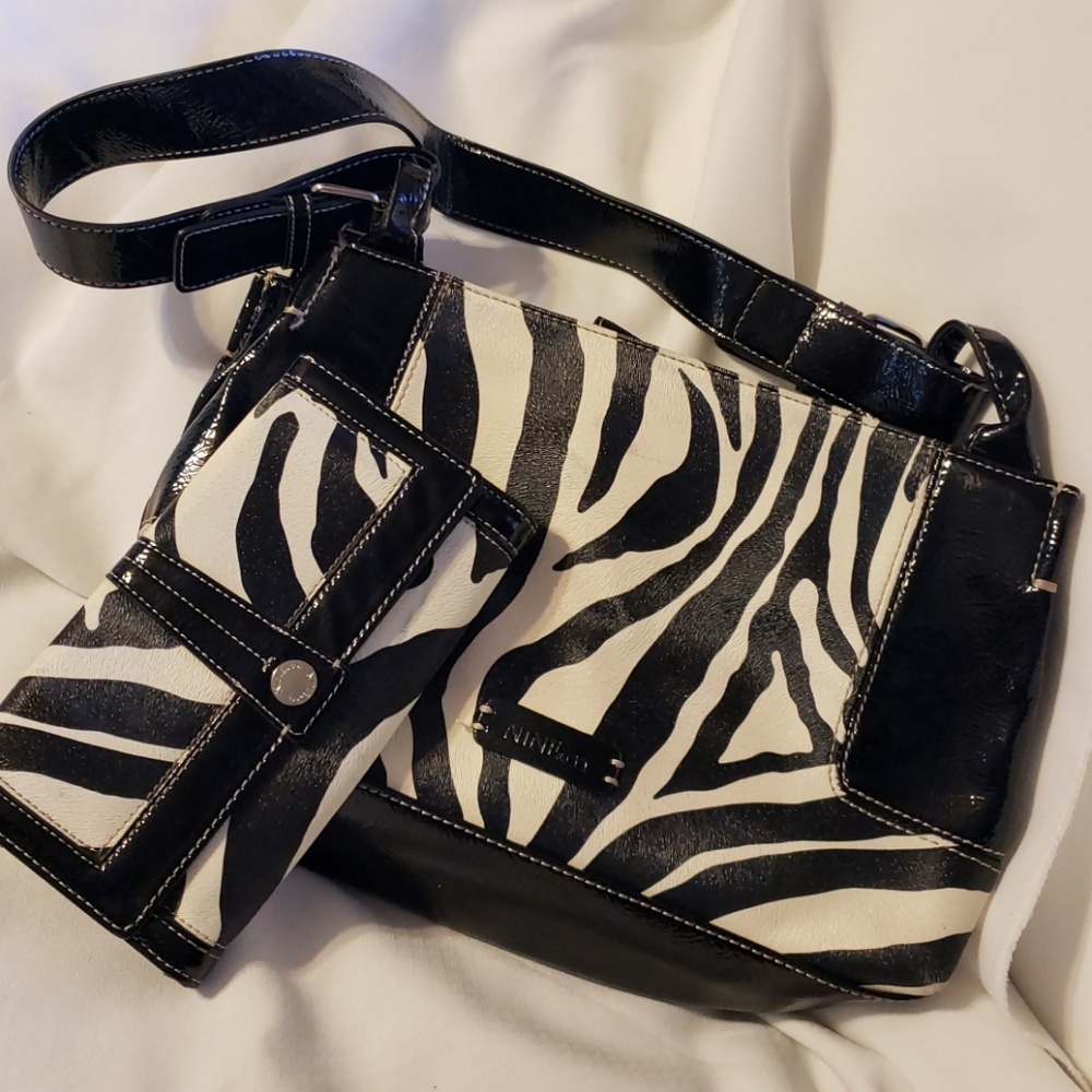 Zebra set